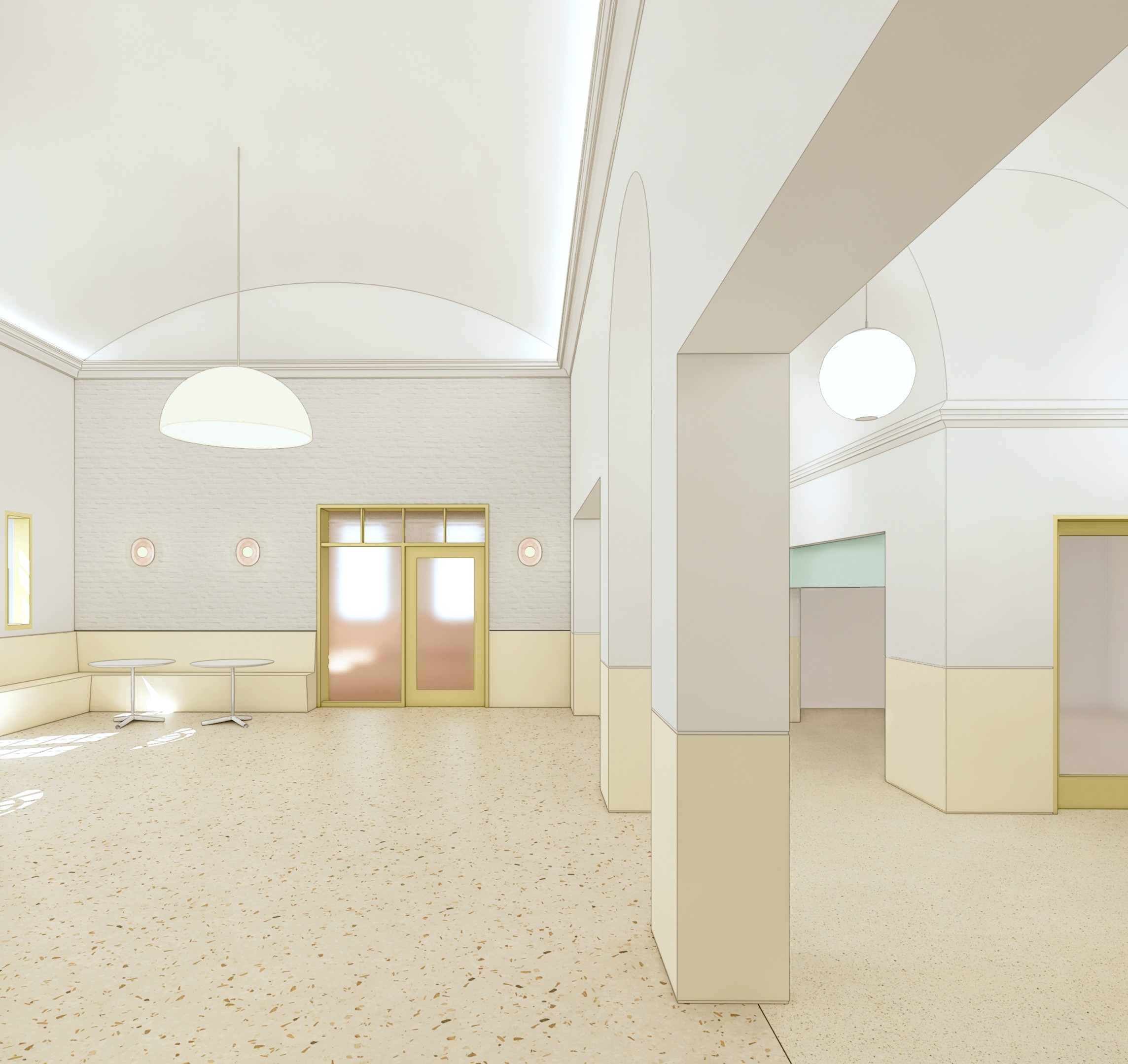 g301 — lobby